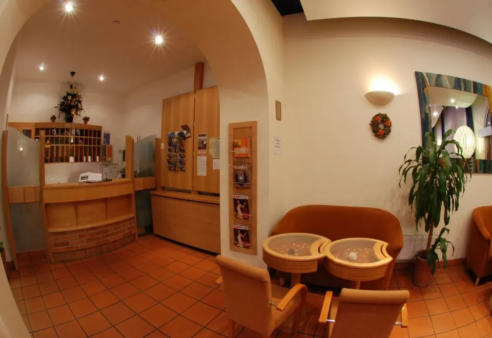 EA Hotel Tosca