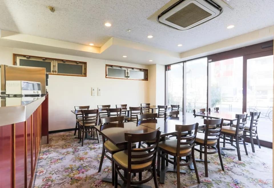 Hotel Bougainvillea Minowa