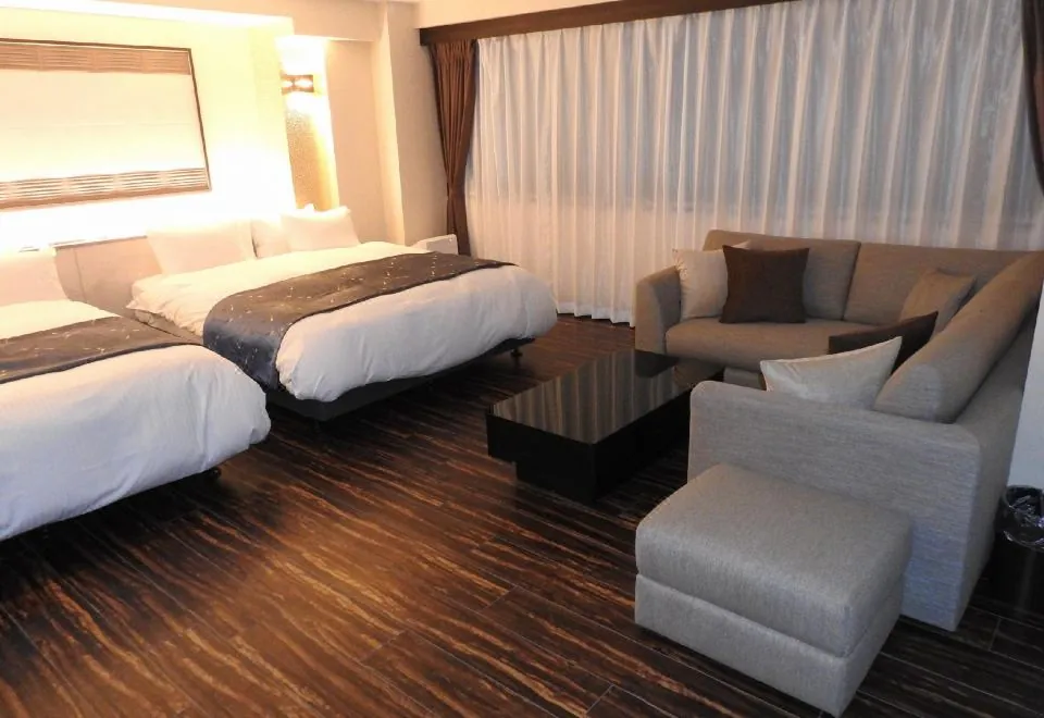Hotel Bougainvillea Minowa