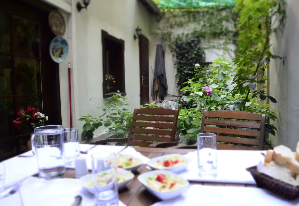 Villa Sphendone Suites Istanbul