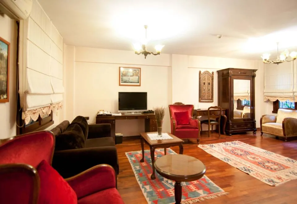 Villa Sphendone Suites Istanbul