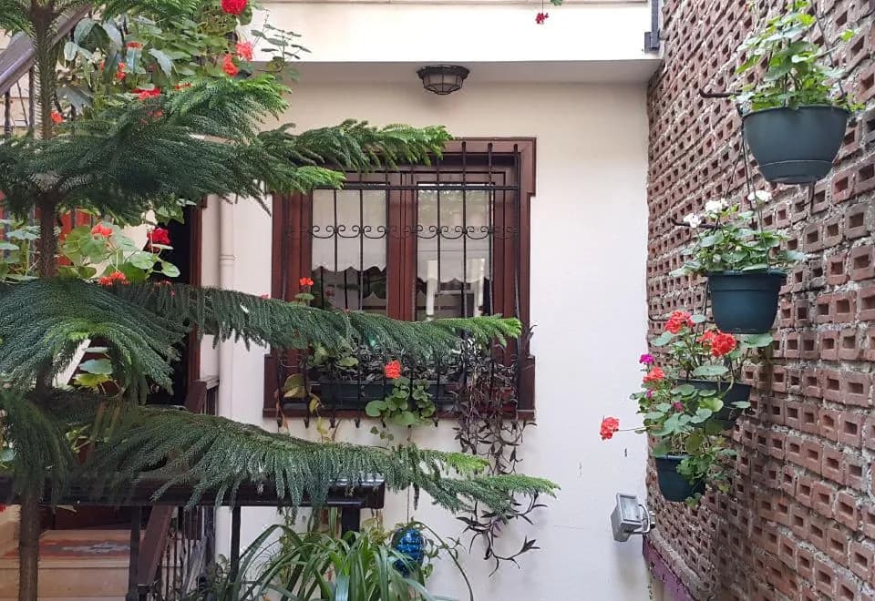 Villa Sphendone Suites Istanbul