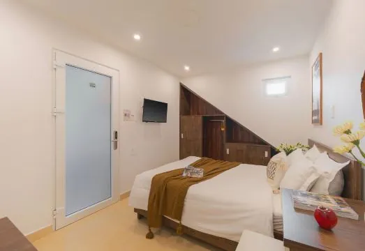 Green Meadow Dalat Hotel - Stay24H Cityview