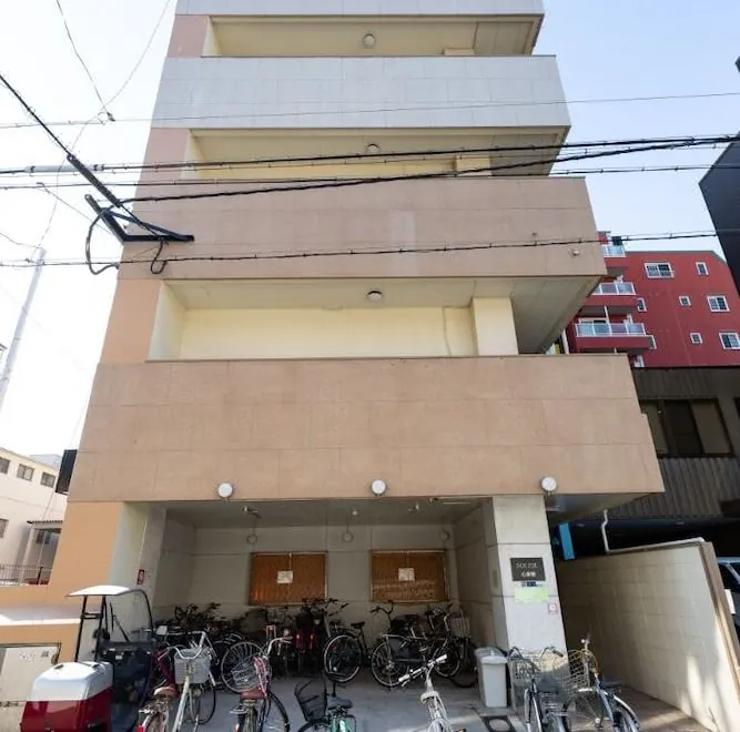 Soleil Shinsaibashi
