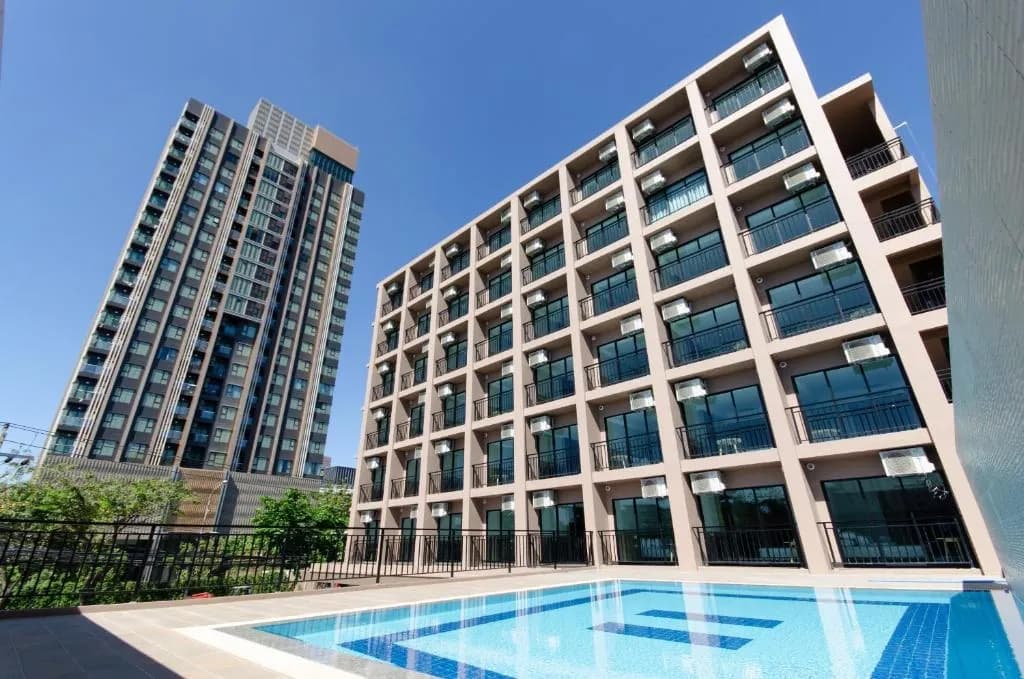 Marsi Hotel @Bangchak
