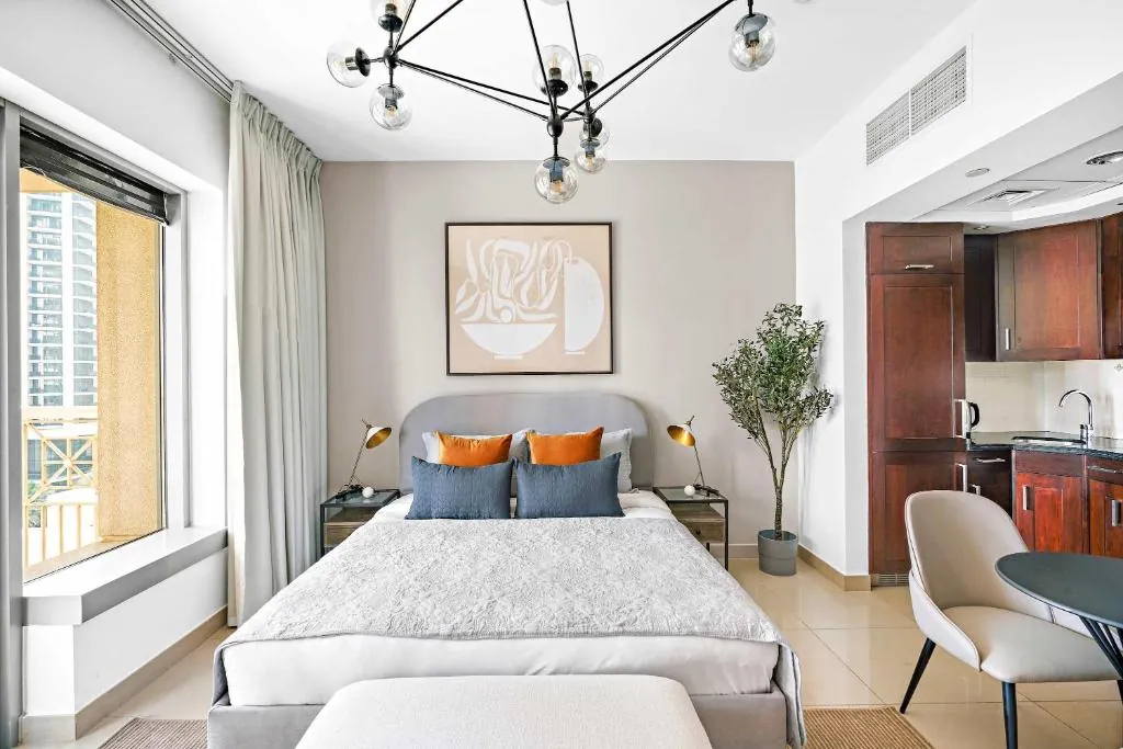 Silkhaus cozy central studio in Downtown in 29 Boulevard