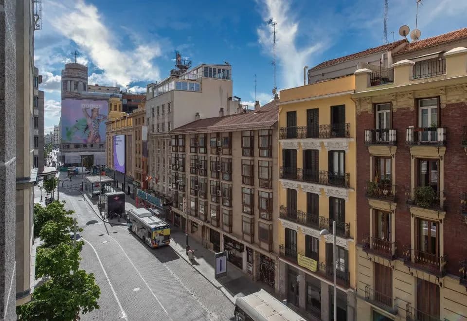 Aloft Madrid Gran Via