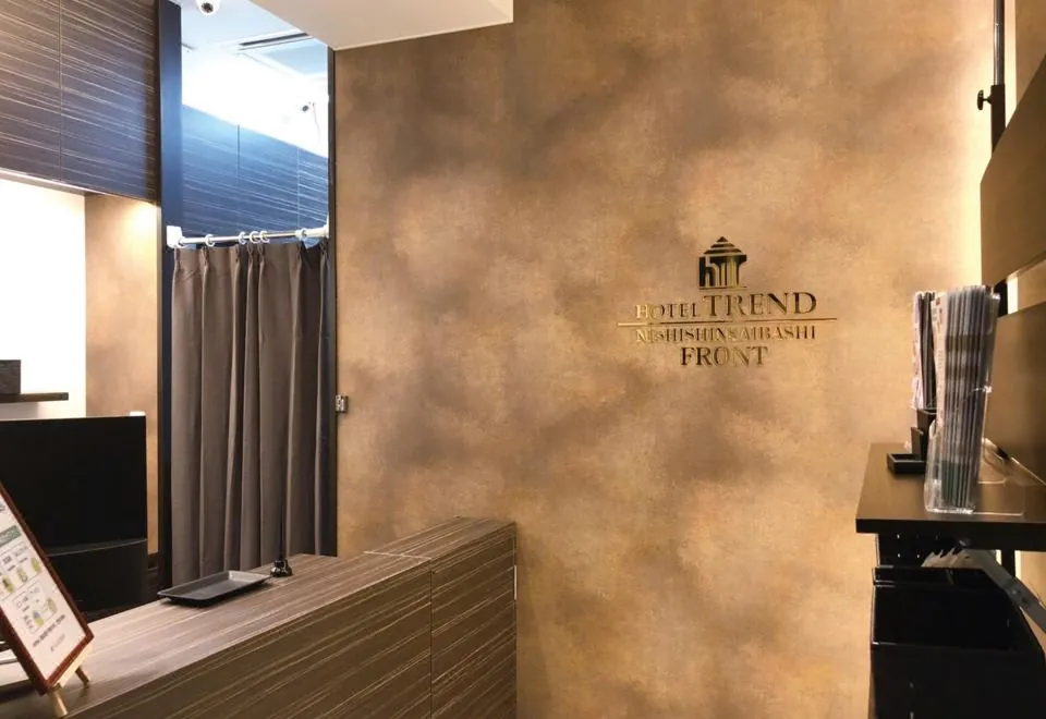 Hotel Trend Nishi Shinsaibashi