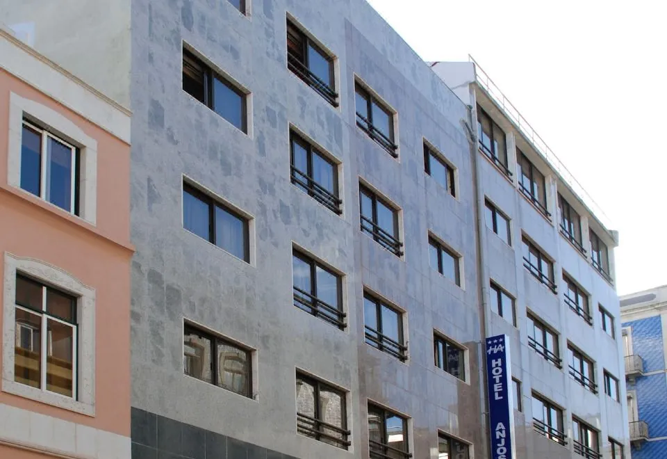 Hotel Anjos