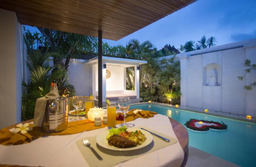 The Kons Villa Bali Seminyak