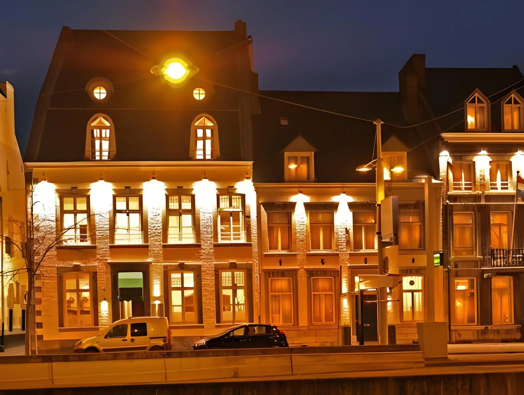 Amrâth Hotel Bigarré Maastricht