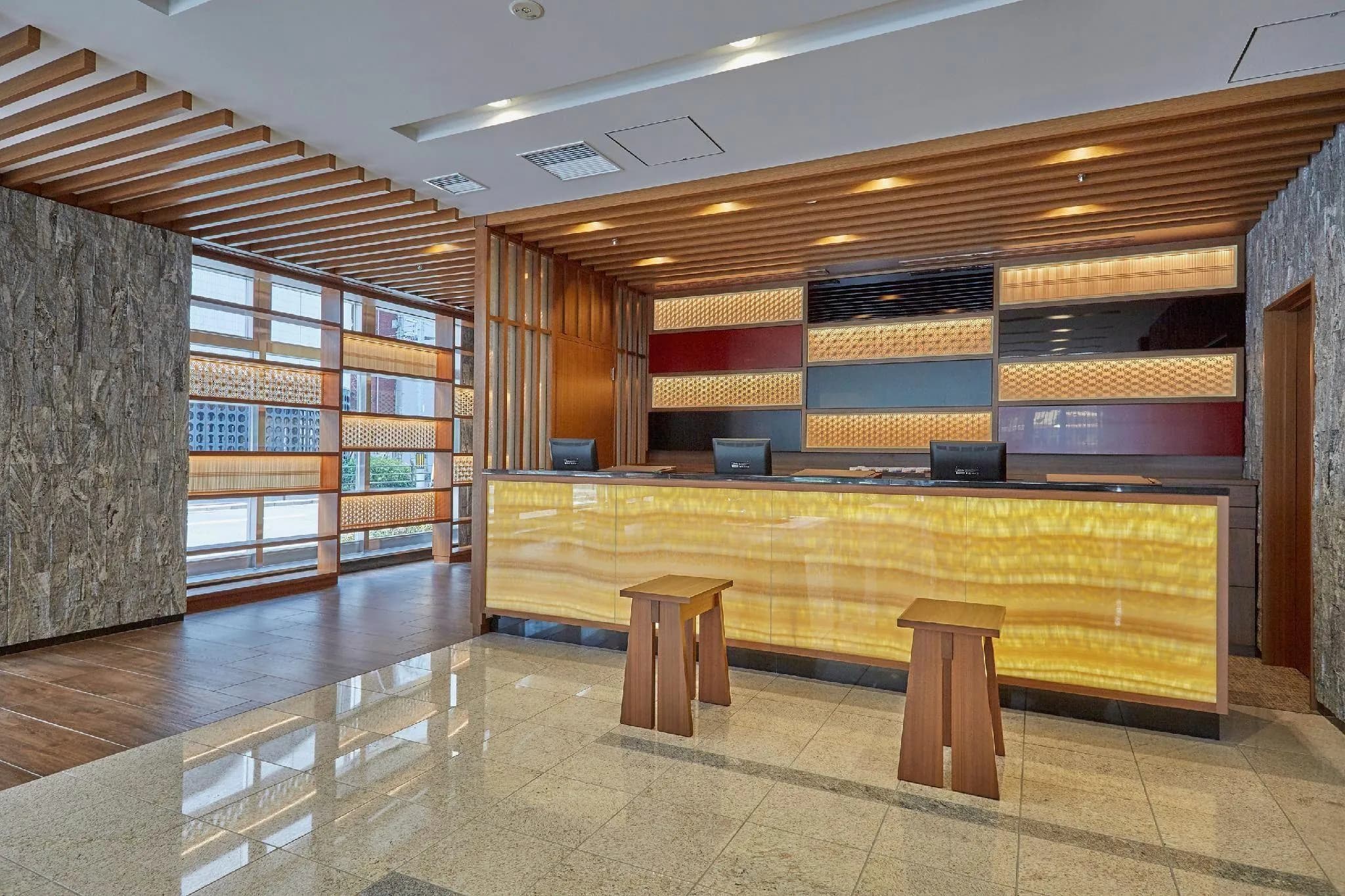 Hearton Hotel Shinsaibashi Nagahoridori