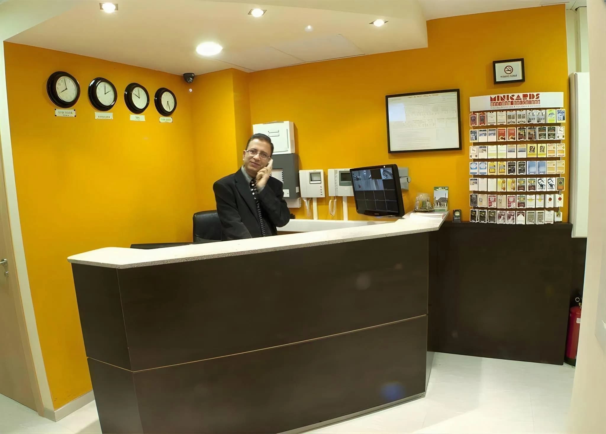 Hostal Las Flores Ramblas