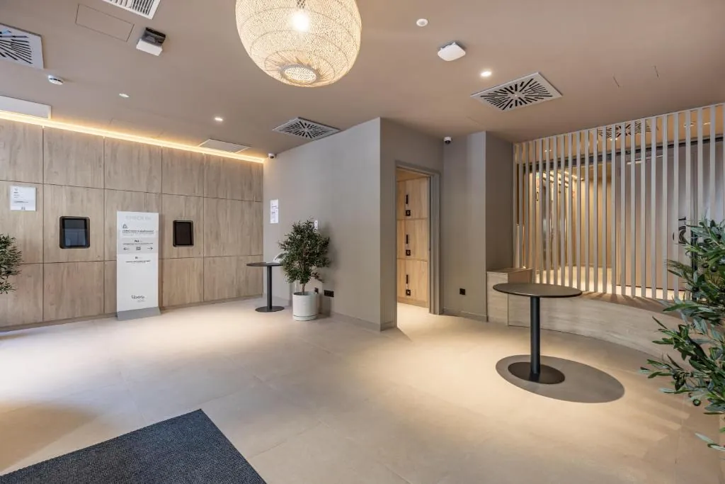 Libere Madrid Chamberi