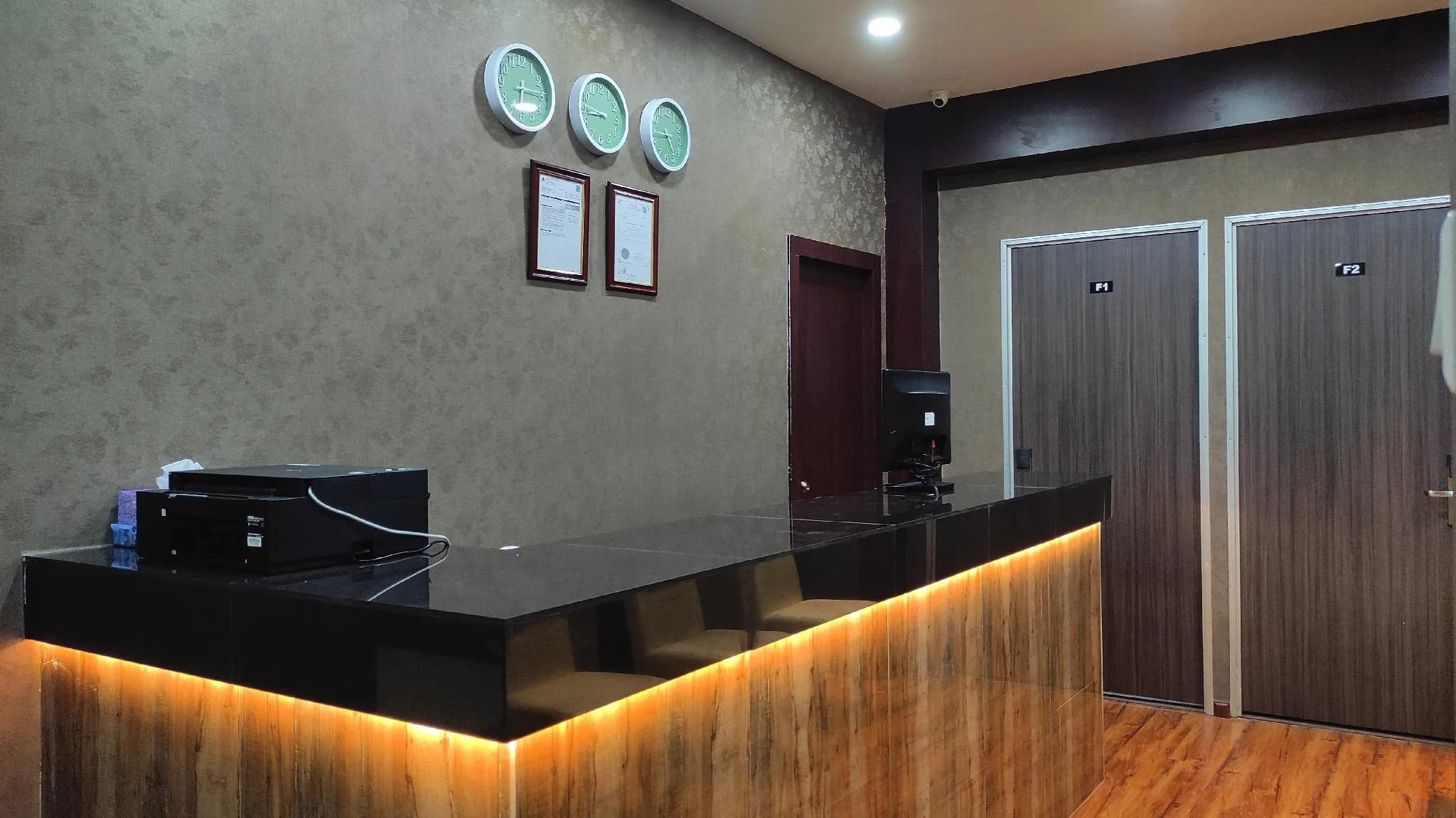 Hotel Maritime