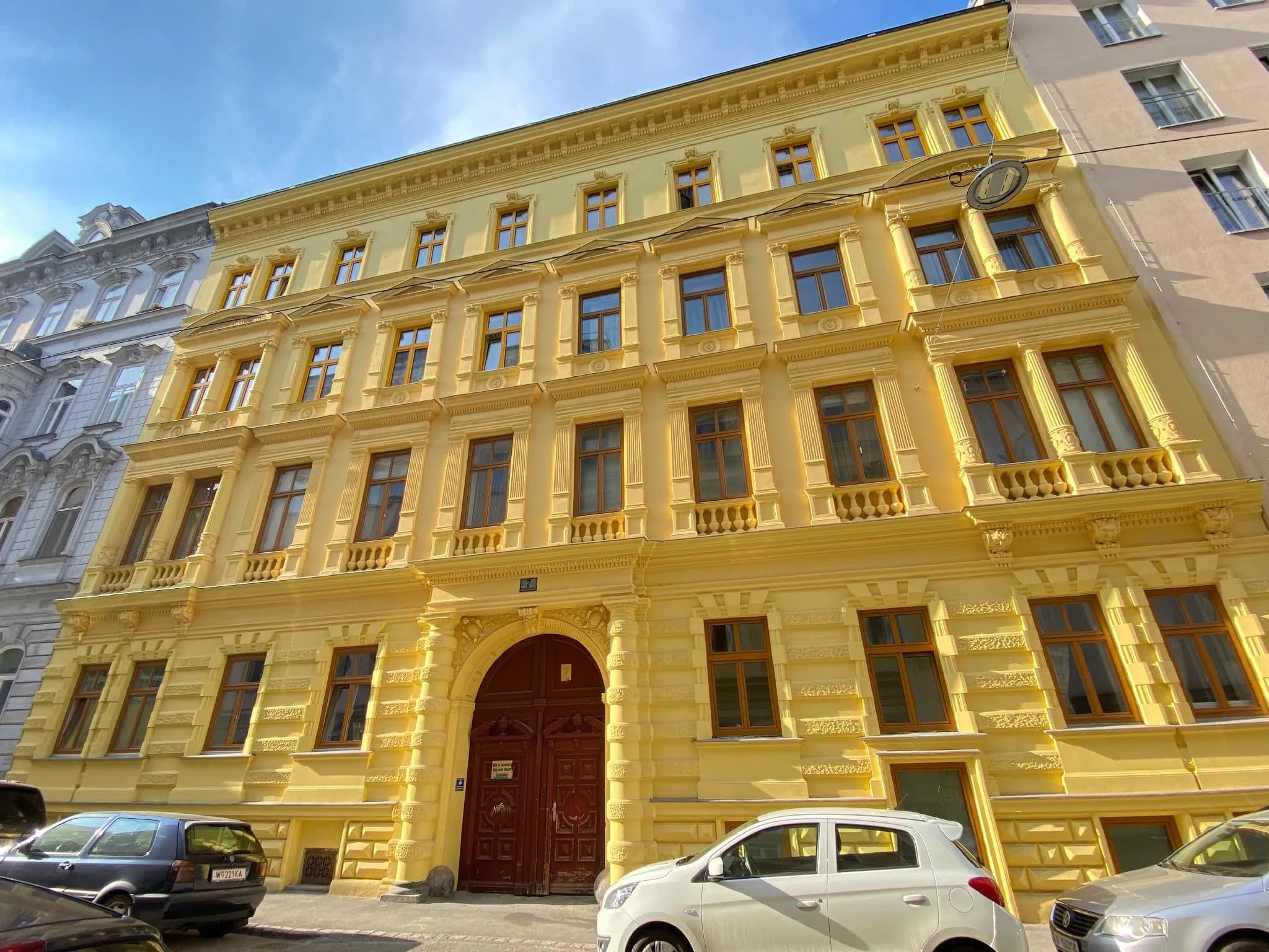 Steiner Residences Vienna Nestroyplatz