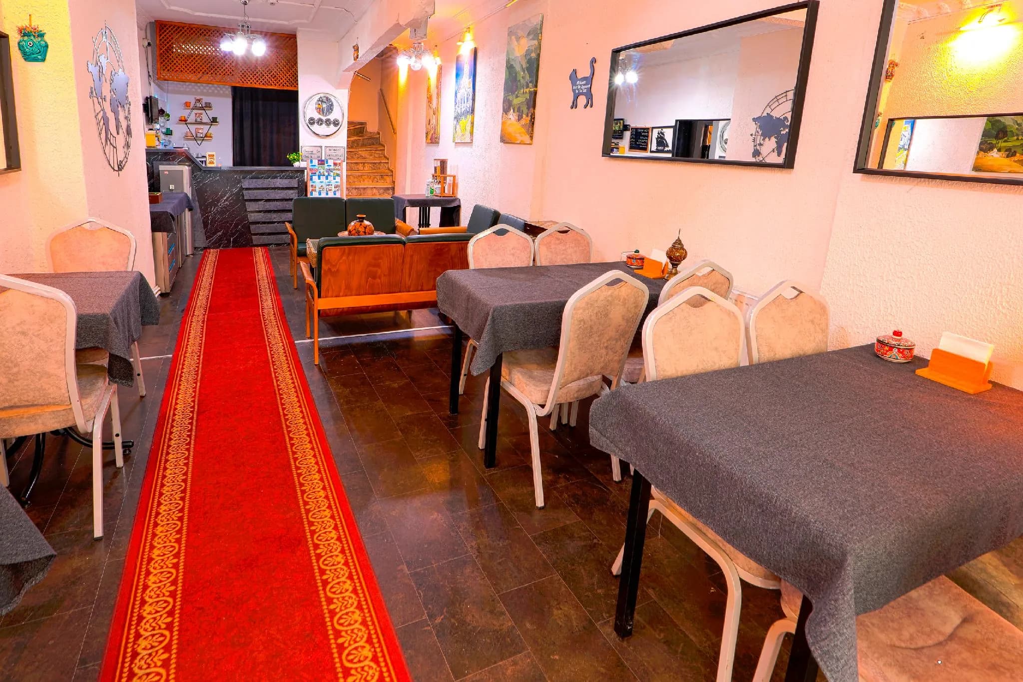 KONDOSKALİ HOTEL