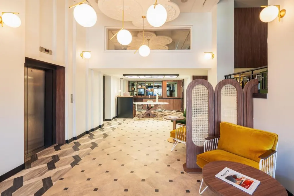 Le Splendid Hotel Annecy