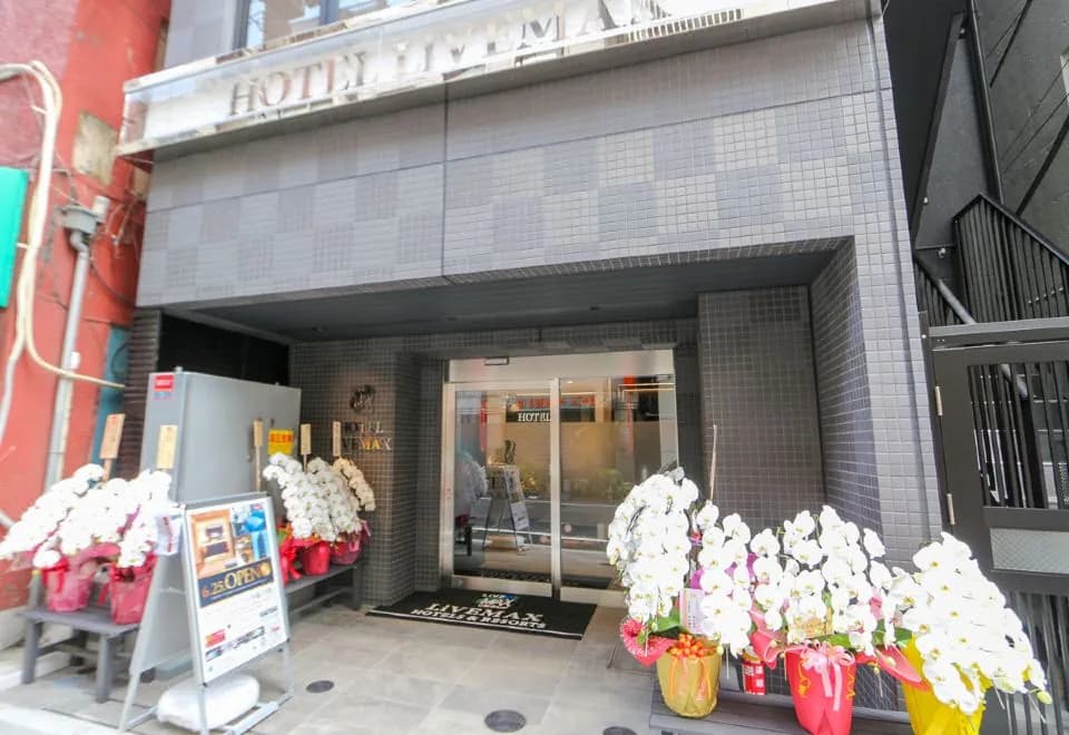 Hotel Livemax Nihonbashi-Ningyocho