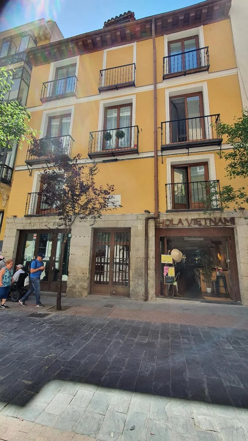Apartamentos Huertas