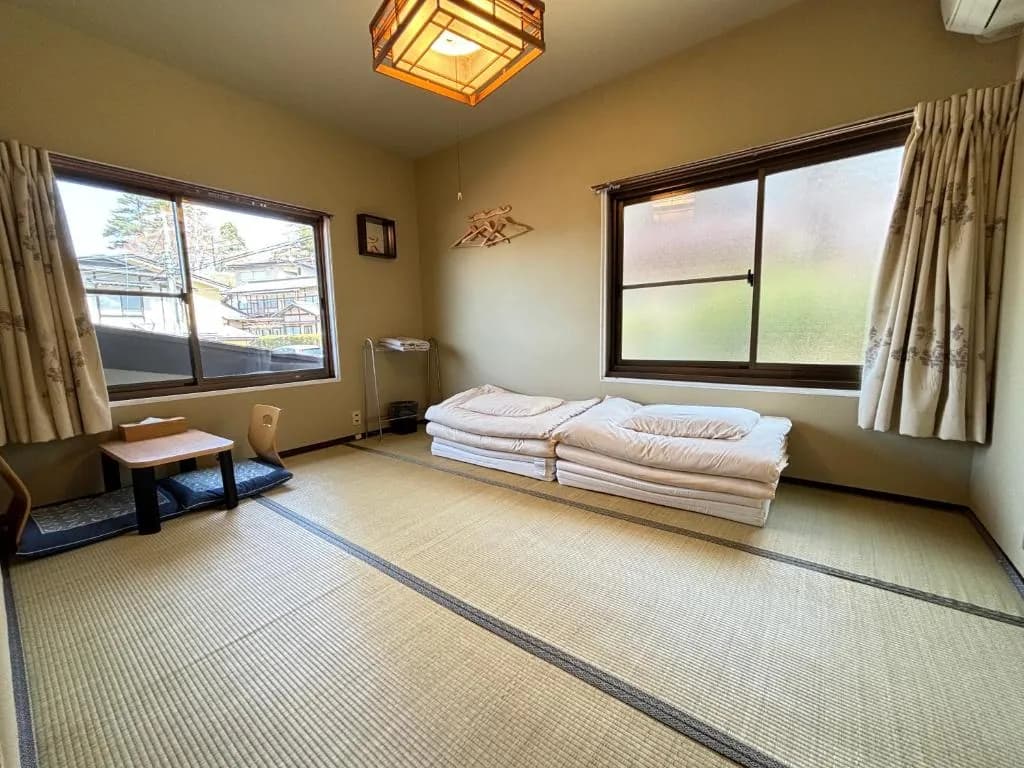 Guesthouse Takayama Hanzansha