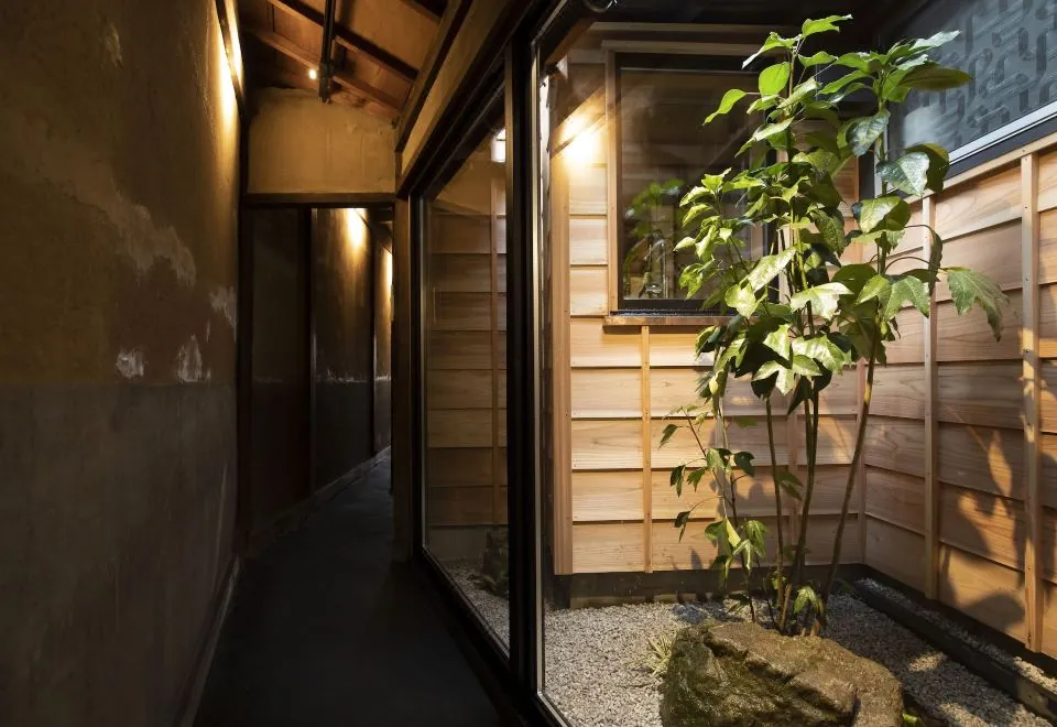 Kanazawa Machiya Kenroku