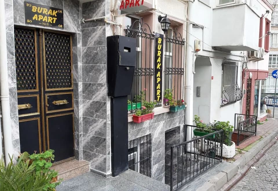 Burak Apart Otel