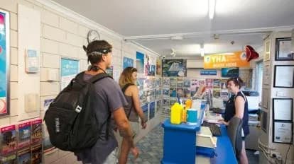 Airlie Beach YHA