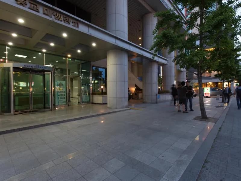 Jeongstay Hostel