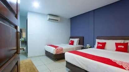 OYO 90030 Hotel Al Jafs