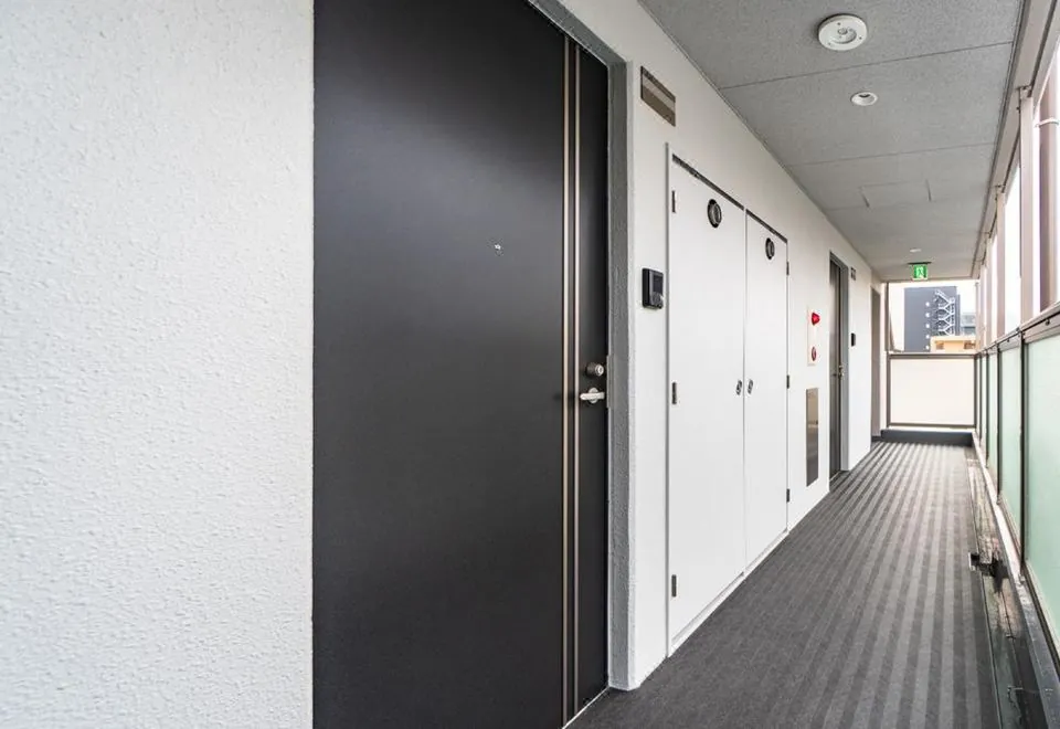 IKIDANE Residential Hotel Shimanouchi