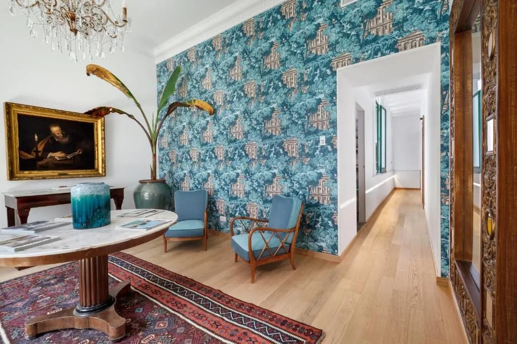 YourHome - Maison Iovino Luxury Rooms