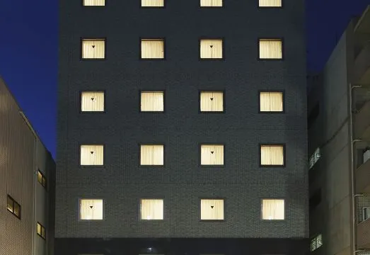 Toho Hotel（Namba Motomachi）