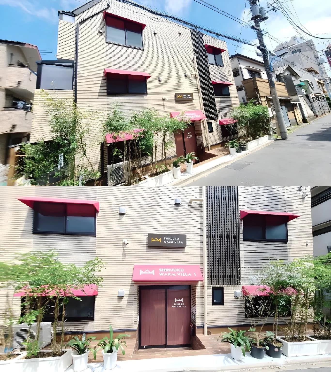 SHINJUKU WARM VILLA I