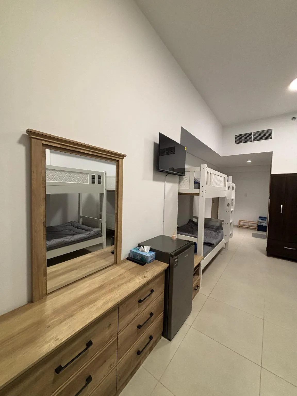Dubai Hostel and Private rooms