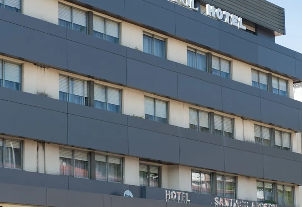 Hotel Santiago Apóstol