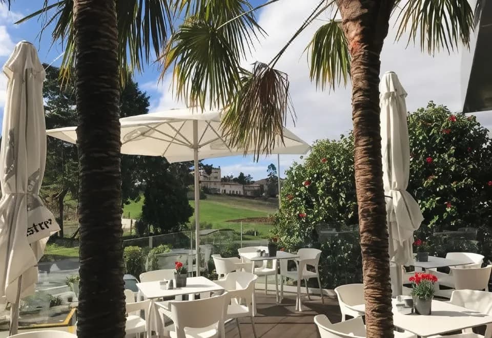 Hotel Santiago Apóstol