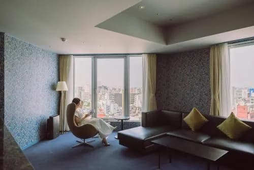 The Gate Hotel Asakusa Kaminarimon by Hulic