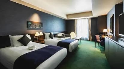 The Gate Hotel Asakusa Kaminarimon by Hulic