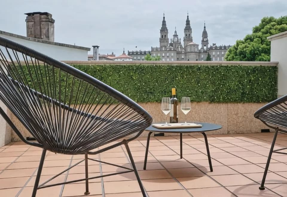 Pombal Rooms Santiago