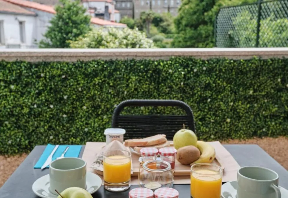 Pombal Rooms Santiago