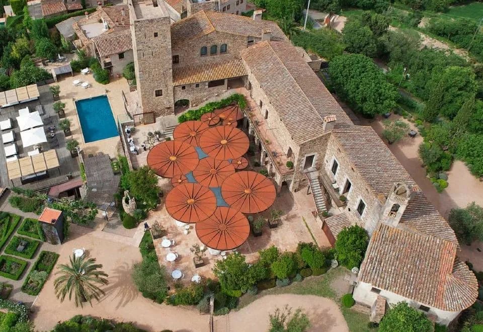 Hotel Castell d'Emporda