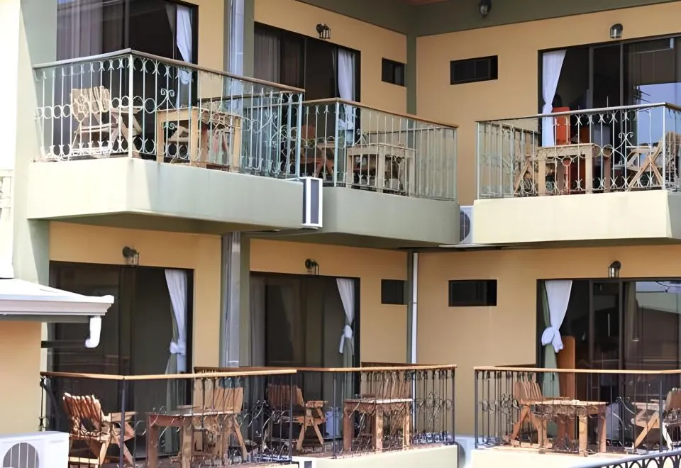 La Fortuna Downtown Hotel Boutique