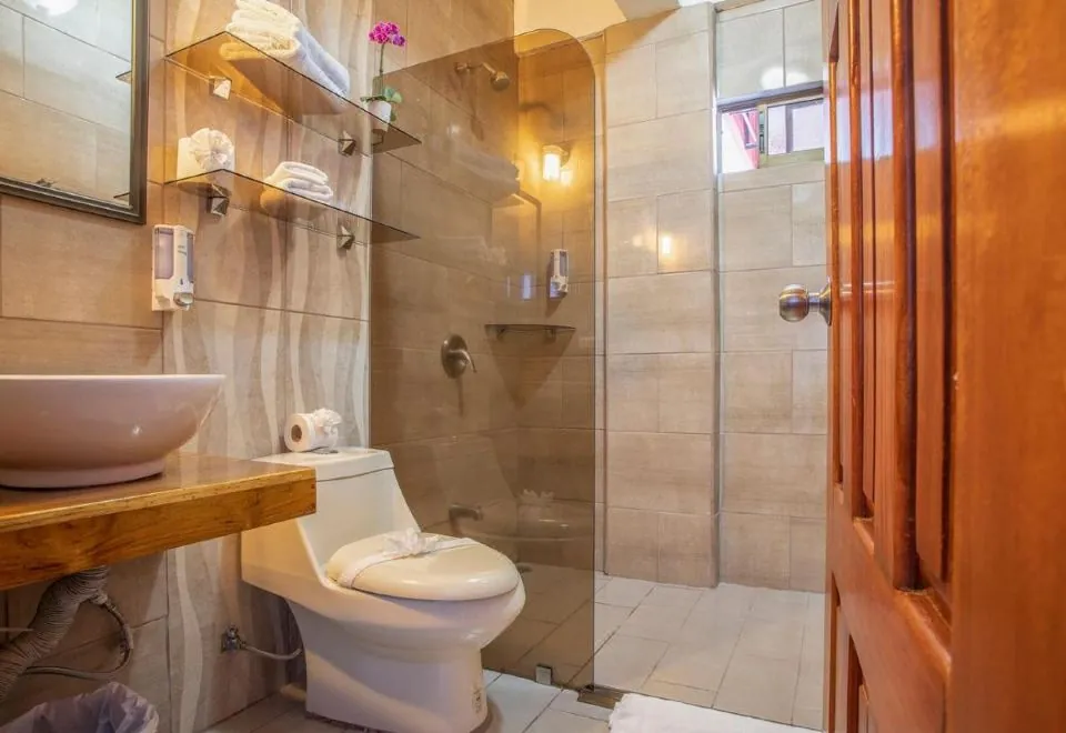 La Fortuna Downtown Hotel Boutique
