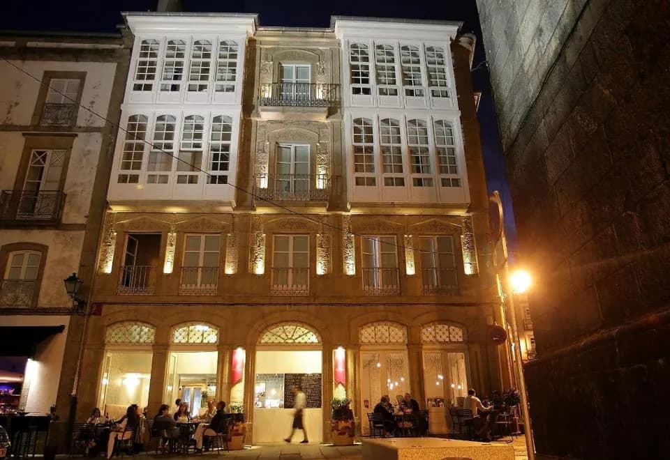 Hotel Pazo de Altamira
