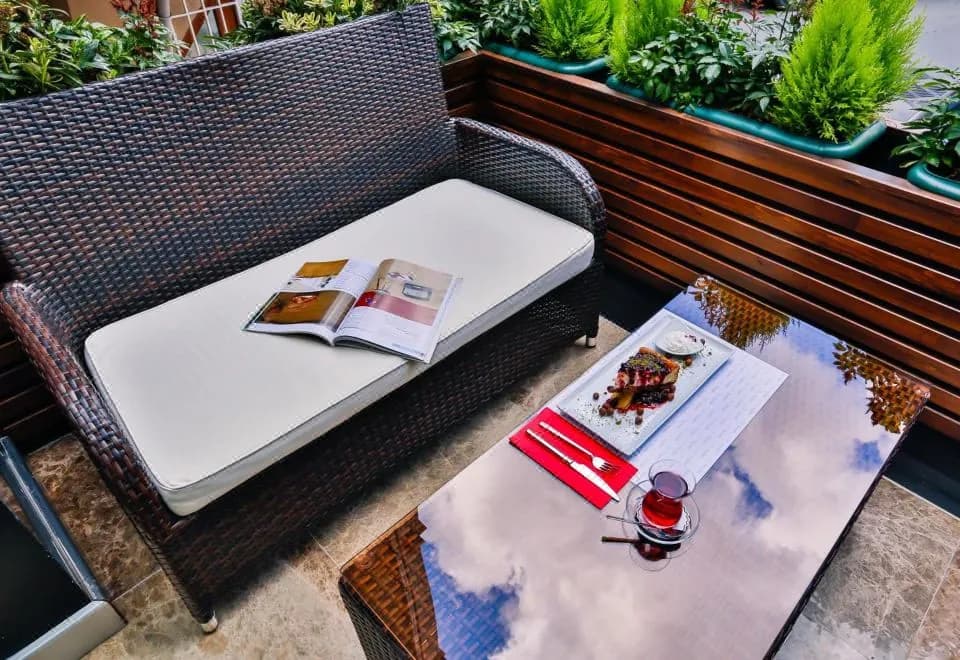 Business Life Boutique Hotel & Spa
