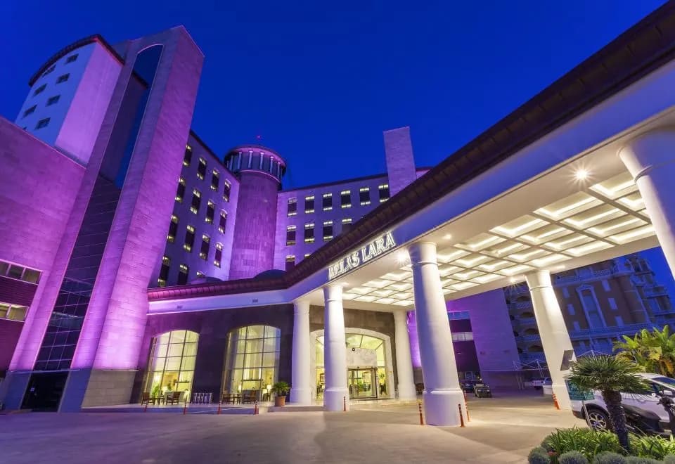 Melas Lara Hotel