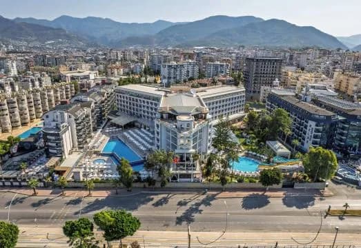 Hotel Grand Kaptan - Ultra All Inclusive