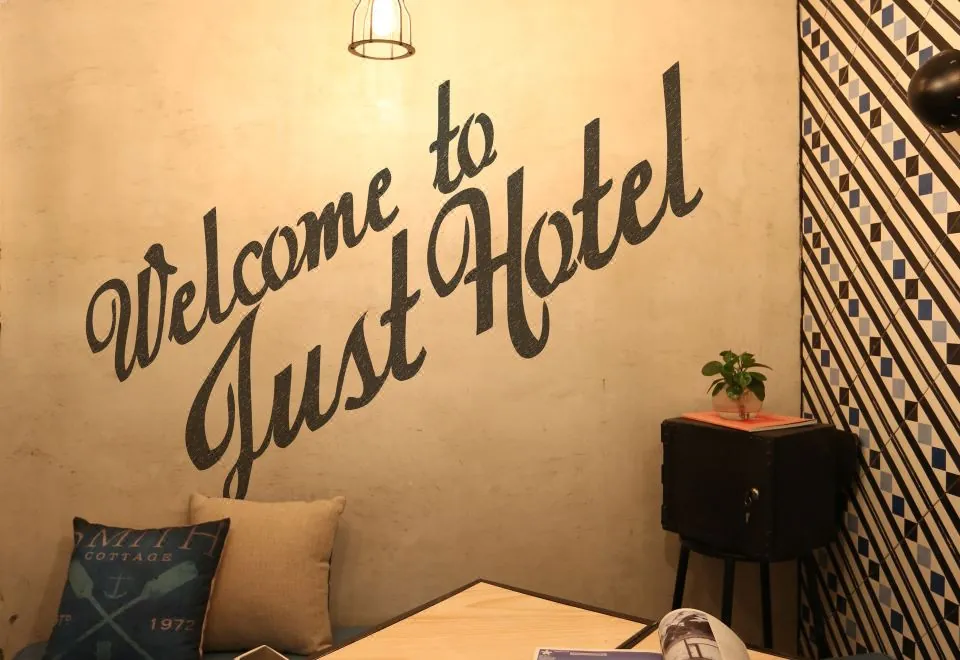 Just Hotel Hong Kong - Jordan