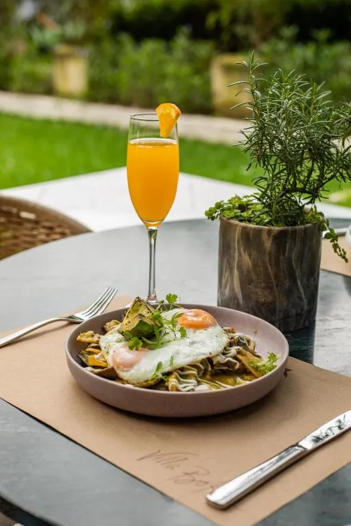Villa Bokeh Relais & Chateaux